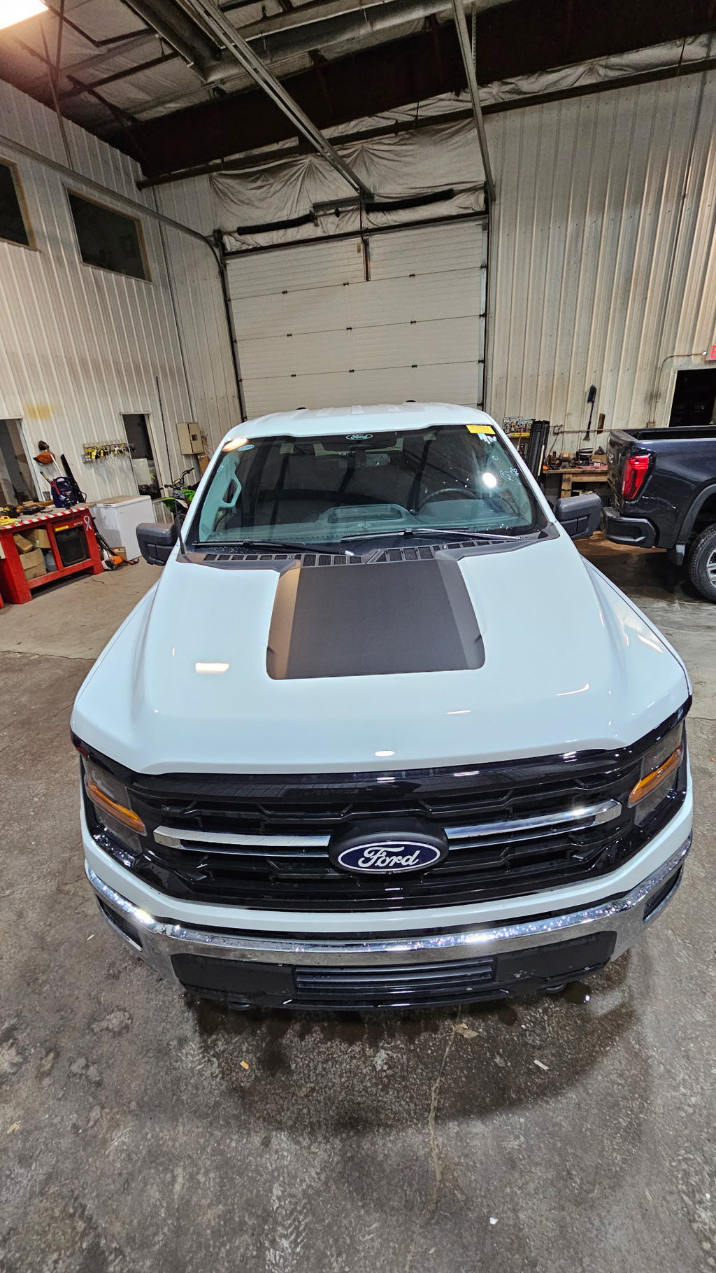 F150 Decal