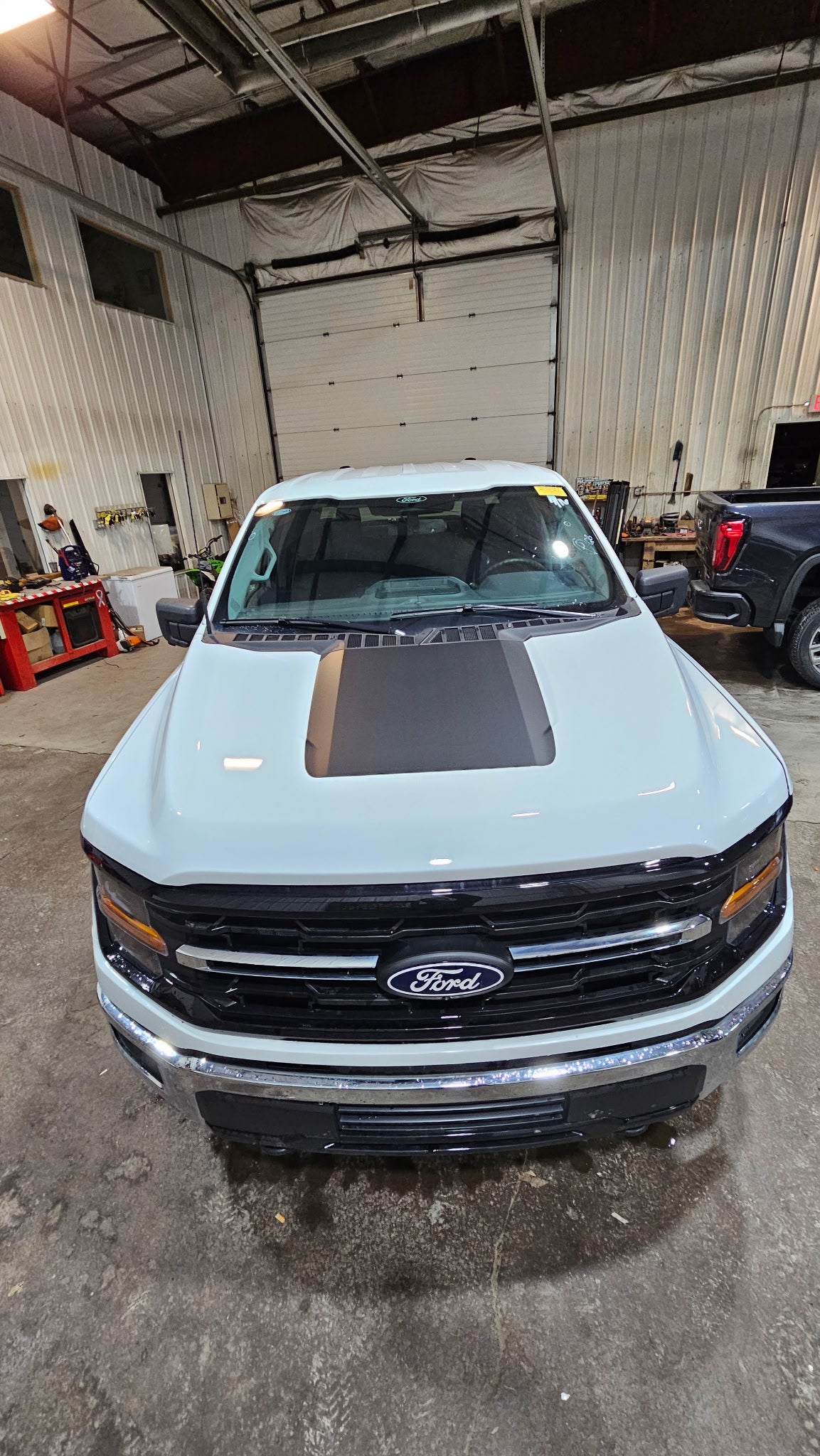 F150 Decal