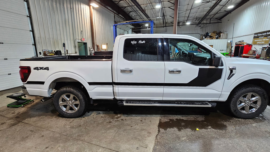 F150 Decal
