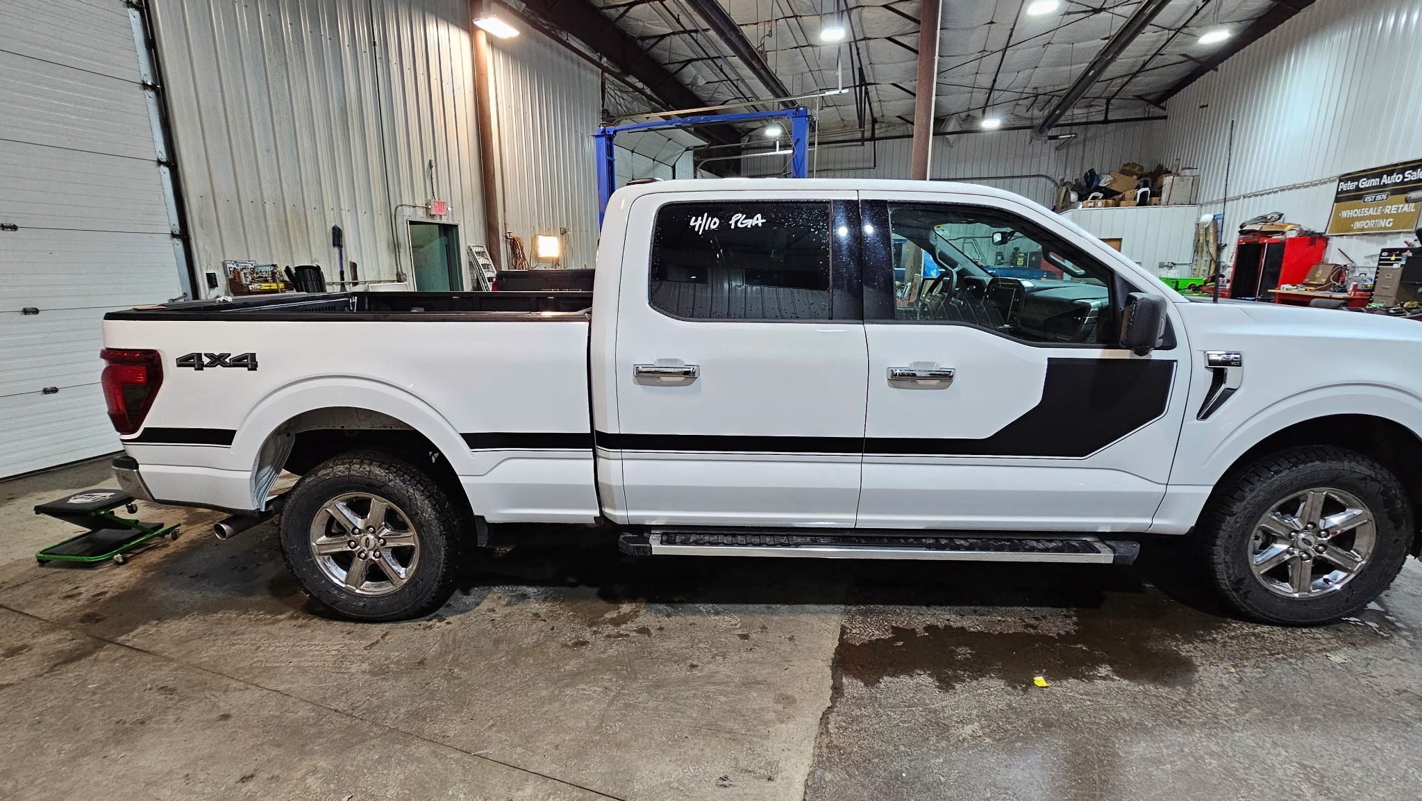 F150 Decal