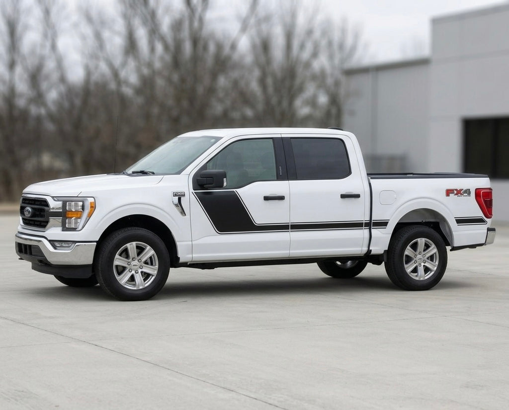 F150 Decal