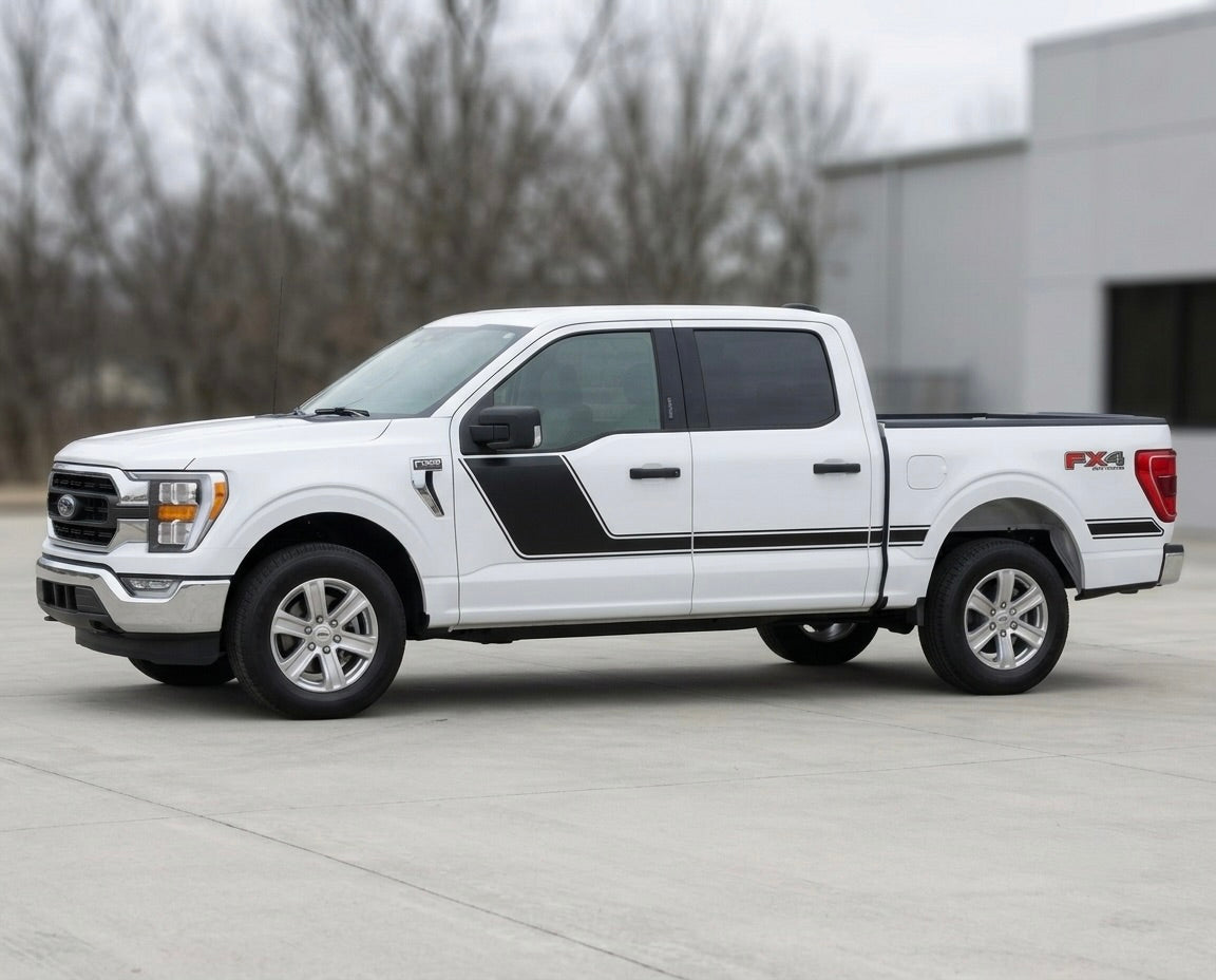 F150 Decal